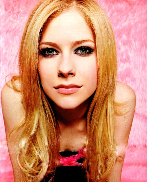 艾薇儿·拉维妮/Avril Lavigne-4-21